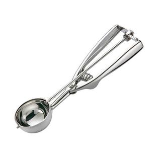 不锈钢雪糕勺子 冰淇淋勺 冰激凌挖球勺 水果挖球勺大小号