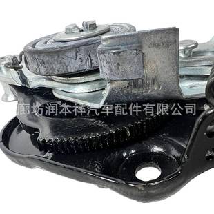 汽车改座椅改装调角器面包车中后0-A-G101床8排0放平折叠靠背调节