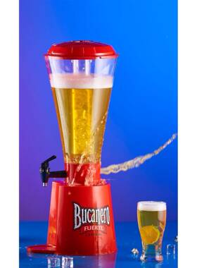 炮SD55款酒炮2L3酒607扎啤酒9炮L扎啤桶啤酒机发光酒炮