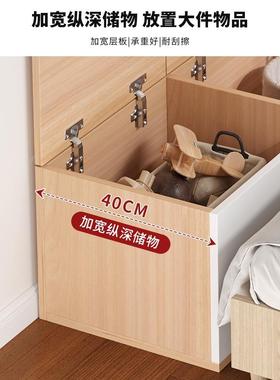 床头柜简易物床边柜32833夹缝架置物柜卧室简约现代床尾收纳柜置
