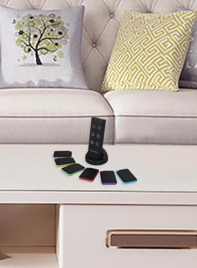 一拖六无线宠钥扣寻找报器物防丢警器keyQF06A匙finder高音报警防