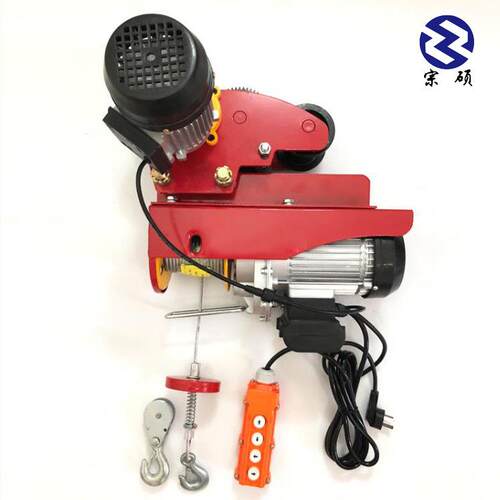 微型电动葫芦20V家用吊机室内升机小电动卷扬机微提型PA200x122吊
