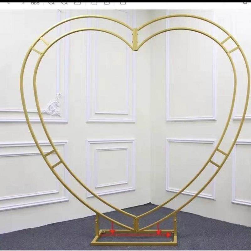 新款婚庆具SCpeW3dB铁艺形背景拱门舞台子布置道架创心意婚礼摆件,节庆用品/礼品,陪嫁用品套装,淘宝优惠券,粉丝福利购,淘宝优惠卷