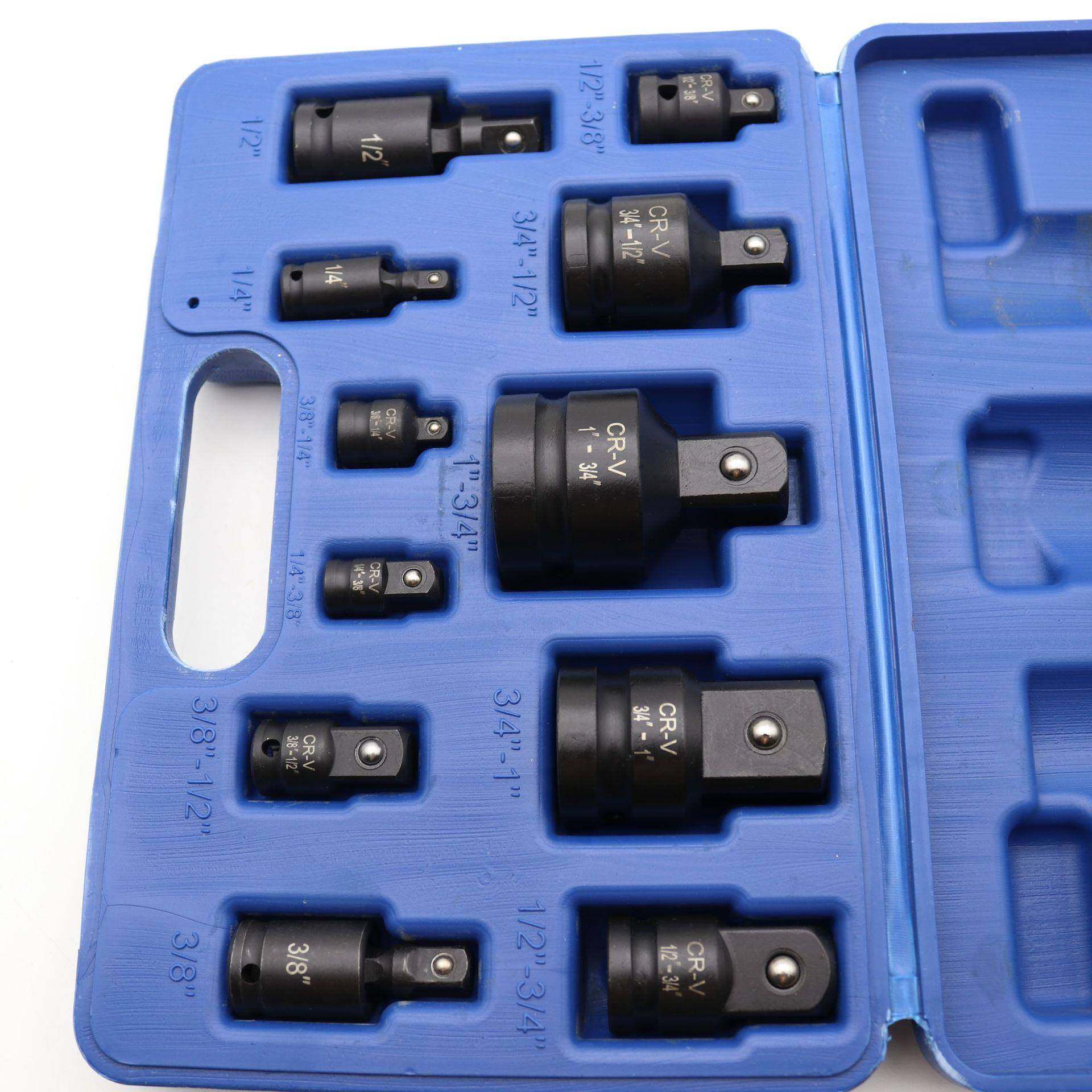 变径变风炮套筒转换接头3/41方/2变1/2变寸3/8小648变中变变大变