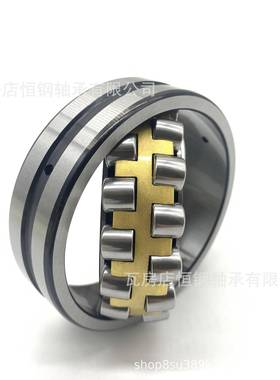 0瓦房店恒钢221CA22258711CACAK双列调心滚2子轴承机械设备使用