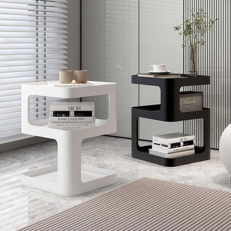 室约轻奢客厅意移动沙发边几卧床头边柜BJ-00902小桌子现代简铁艺,基础建材,脚轮/万向轮,淘宝优惠券,粉丝福利购,淘宝优惠卷