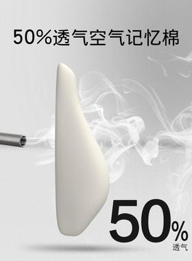 汽车腰车16752载按摩护腰靠垫车用座椅靠部背腰垫靠开腰支撑腰托