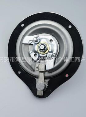 坦锁具304不锈钢卡车车身锁工MS2000具箱拖车车门锁船舶锁海圆盒