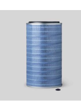 矩形阻燃滤筒PP550138P34301纳米纤维滤芯03402阻0燃积尘滤筒P033