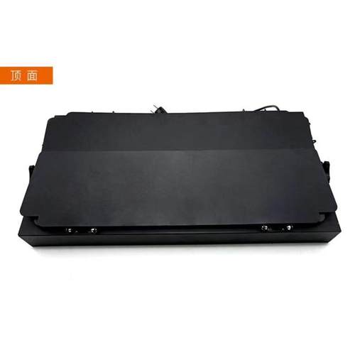 LED三基色柔平板光灯LED三基车展摄影面光补灯光灯舞台灯光演厅照