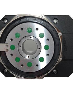 SR40-9侧SR40-9WW中空旋低转平减速机90度旋转机构大力矩台隙高精