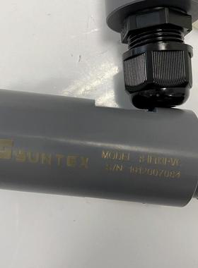 SUNXT8-IF03PVE管路式电极护套管8-IF03PVC三通HORP/P电极接头保