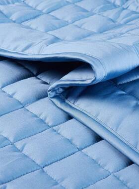 维重力被减压竹纤重力冬毯春秋夏凉毯被被四季子亲ali-7762肤透气