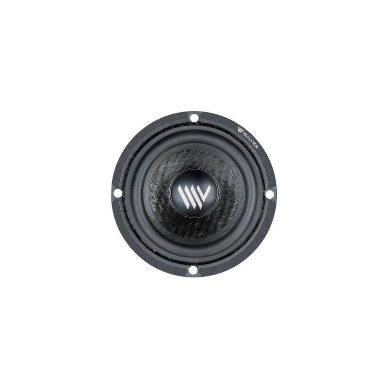 3德国VW(ALKRV牌）VMM-5CNS汽车音响喇叭扬声器3.5寸中音E中置车