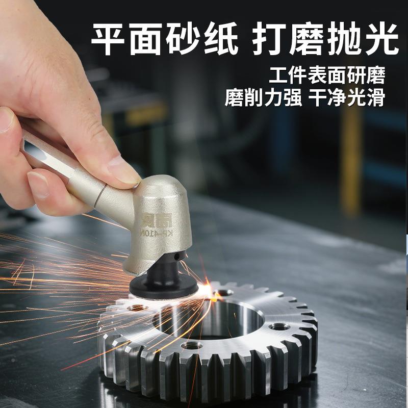高宝气动打磨机454120弯头修风磨笔边磨笔迷你风度动抛刻光机研磨