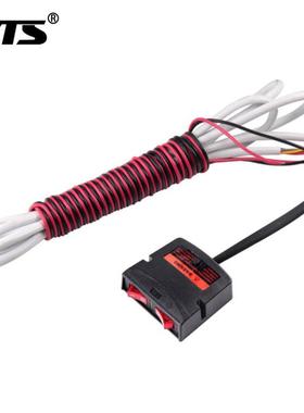 汽车88LE闪D长排顶警示8长8W大功率条爆灯12-24V薄吸wxd顶频车闪