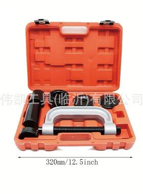 0件C型球拆WIZ头拉马全车系下摆臂1球头出拆卸取器万向十字轴卸工