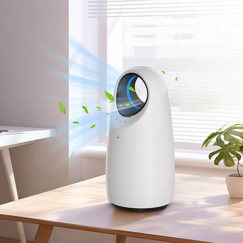 空气净35化桌器离家用室内除甲醛智能负子小合型面净化机复滤芯