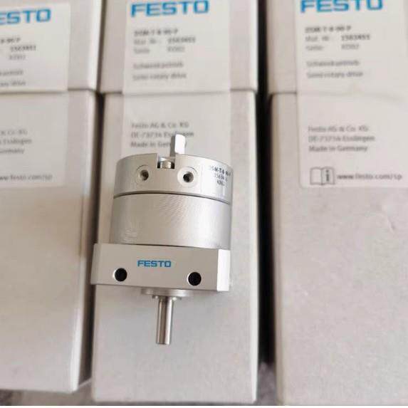 FE-STO原-装摆动旋963转气缸DSM-12-16-2-32-40-270-P-A5-B-CC-AB