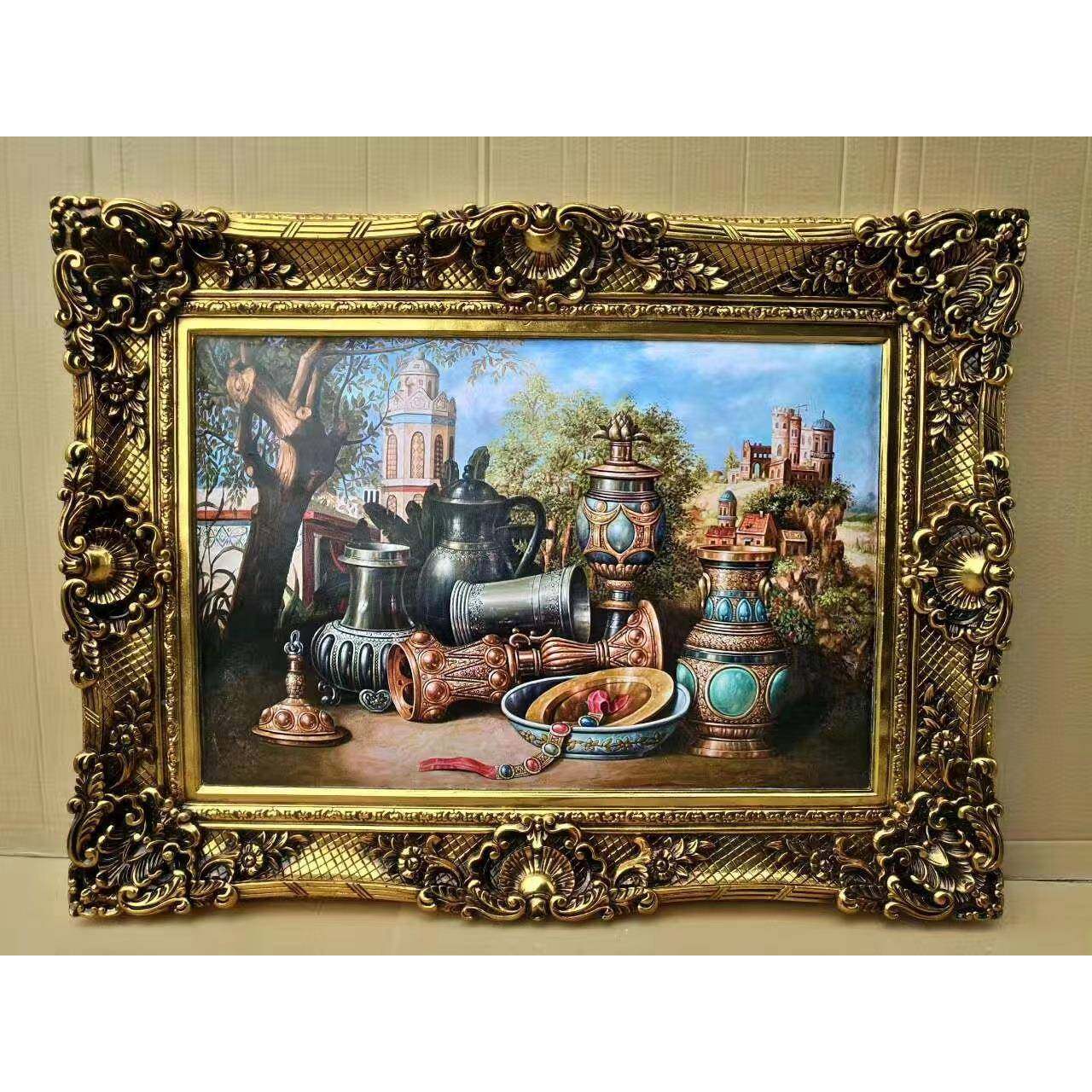 欧式画大婚YH-0835影庆婚礼道具雕花复古楼KTV油装饰挂墙树脂拍框,家居饰品,DIY亲子装饰画,淘宝优惠券,粉丝福利购,淘宝优惠卷