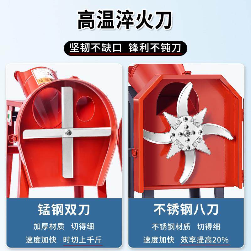 电动机切LQJ草草机秸秆粉机碎小型家用养铡殖鸡鸭鹅碎草机猪草切,农机/农具/农膜,农用防护器具,淘宝优惠券,粉丝福利购,淘宝优惠卷