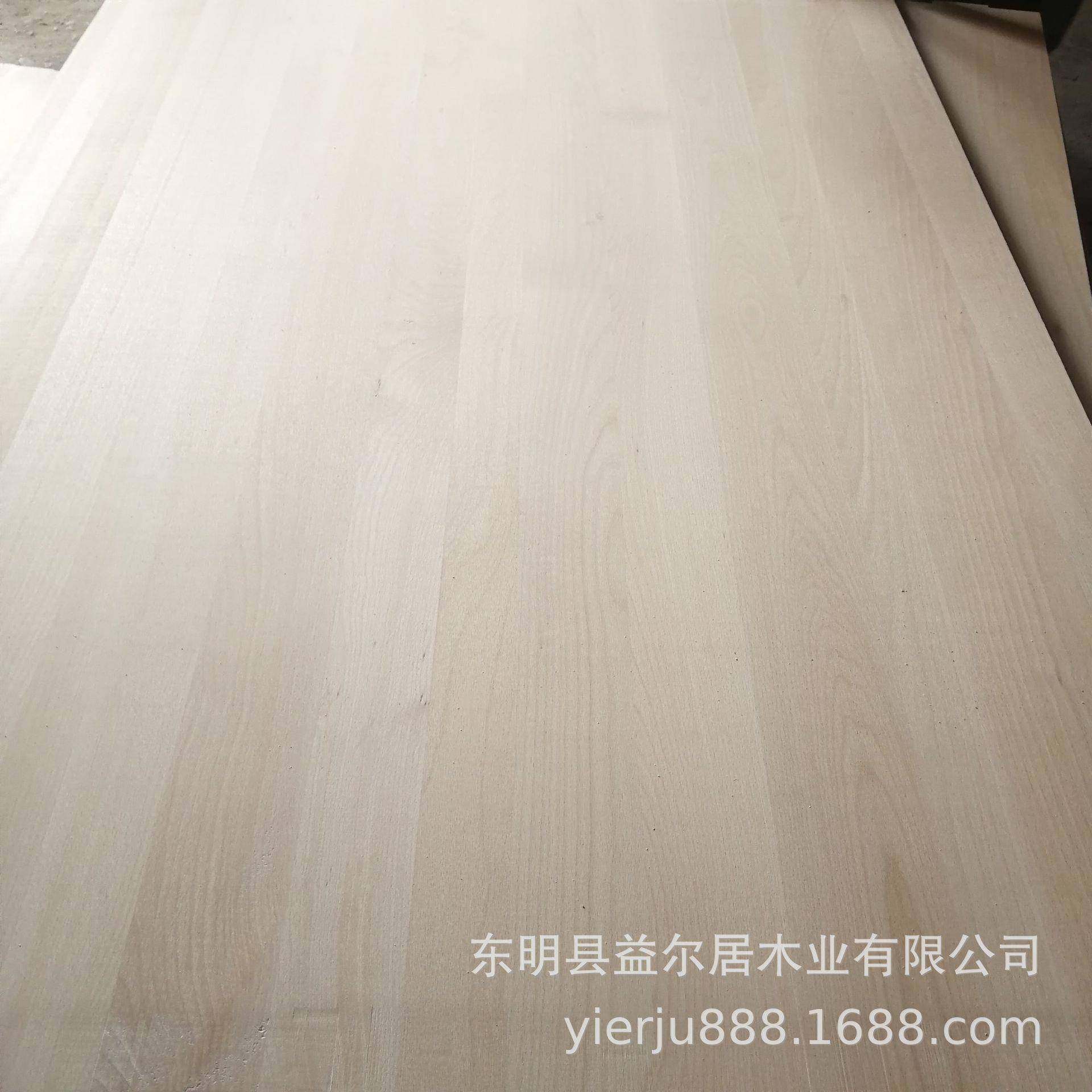 拼榉榉木直板木儿床板书桌UKH板家具板童厨具菜板规格齐全直发