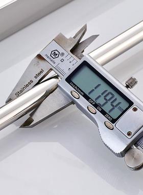 巾52304不锈钢双杆浴单室杆巾架卫生间浴巾架酒店毛毛架