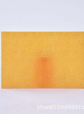 露台别墅庭小院家遮35挡阳雨棚5m-m8mmPC透明耐力板