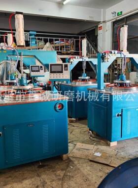 双面磨抛光机B研CY-2M61温0S浙江州机械密封双磨端面MVH抛光研机