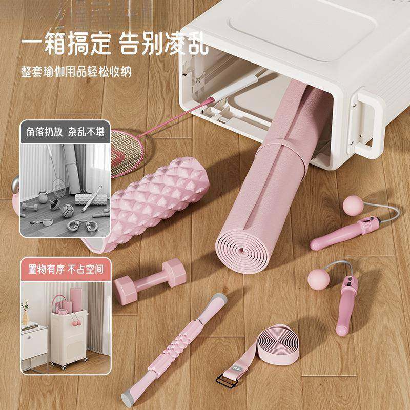 纳翻盖收箱客厅山塑大CG-HE067料推车收纳筐收纳储物箱天多功能大,收纳整理,收纳箱,淘宝优惠券,粉丝福利购,淘宝优惠卷