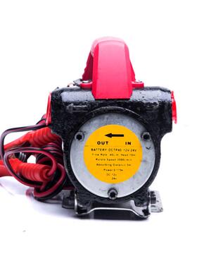 CDI小型抽泵12转V/2油4VUUM抽泵带正反油泵油柴油煤油抽油泵