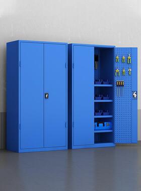 厚工厂重型工具柜加车间五DFN金汽修安全多件功能抽铁屉储物皮柜