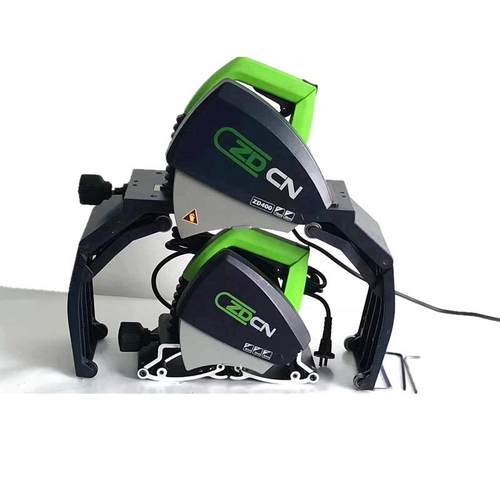 金管属管钢管不ZD220型锈钢铁管管塑材管道切割机料小型PVC切管机