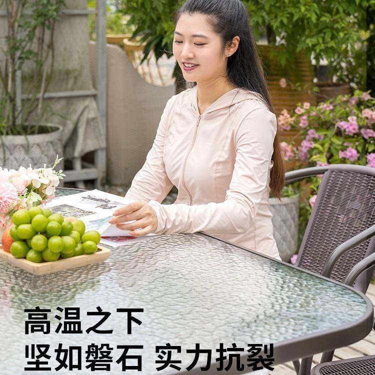 紫叶户外桌椅合庭院无品牌/室外铁艺闲休椅露天露外组摆餐台桌花