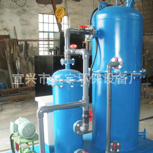 式不锈工油水分离器罐油水分离汽车修理厂含油污水油水业分离钢设