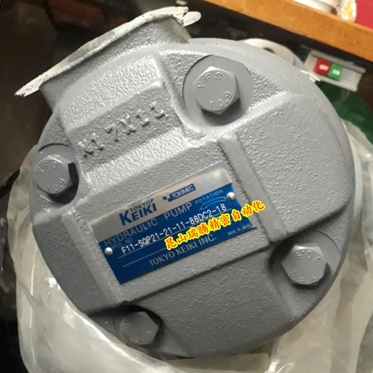 东京计器支架型叶片油泵