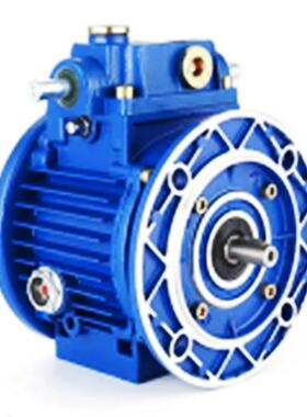 NNMRV减速MRV减速机配B三四电机UDL五倍转速之级间手动M相无极变