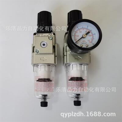过B滤器AW20K/AW30K/AW40K0-N01DN02C-N19103BDG-N-4BCG/DE/BCE-R