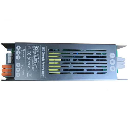 PLED恒压调电源24V60W低压灯带可恒压调光控硅01-0VWM双色温光开