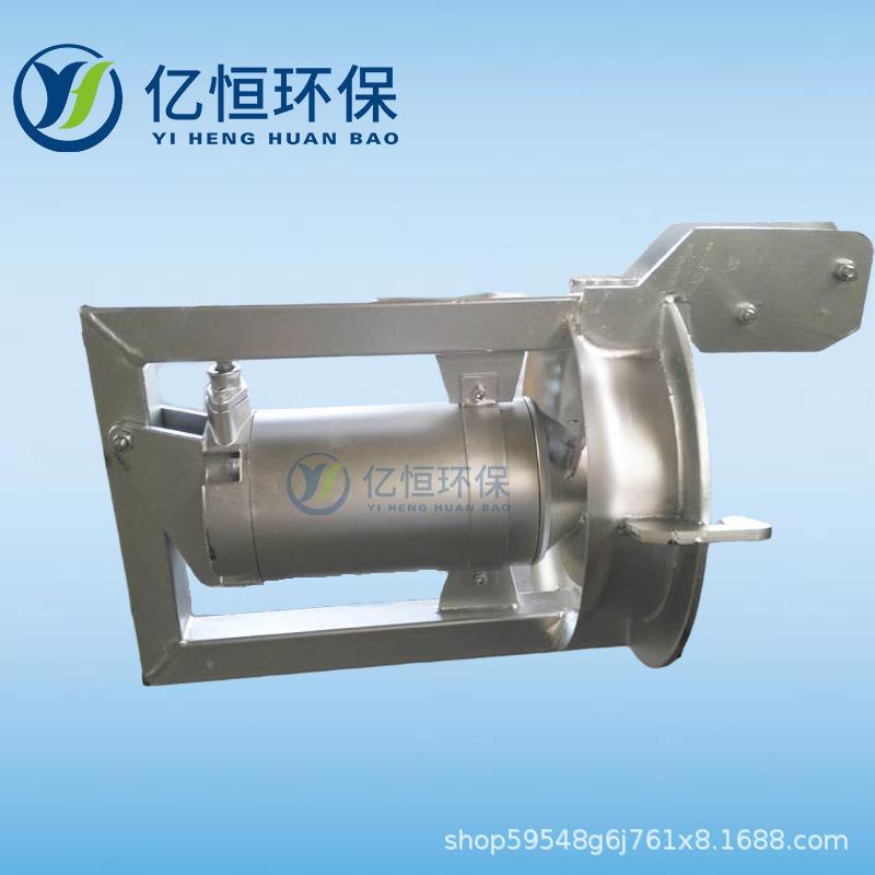 QJB-W2.5无堵塞水潜排污JB-WQ4沉水泵回流泵