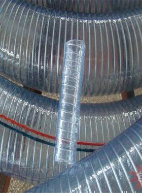 V非标BLT52756异形PC料螺旋钢丝软管卫总生卡盘卡塑箍法兰接头软