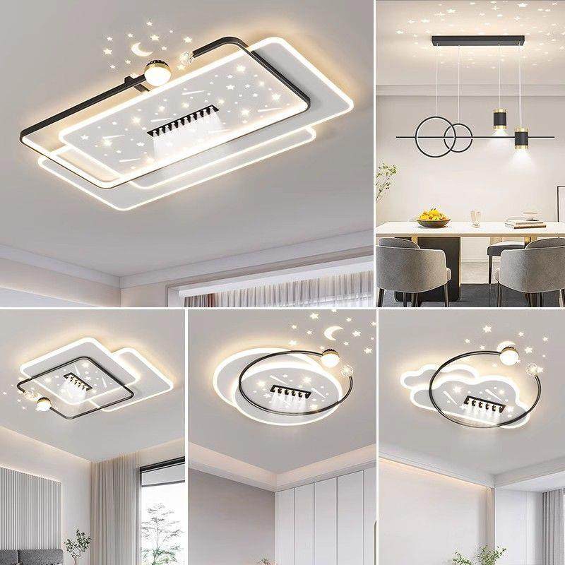 客厅餐主灯led吸顶灯简约现代大气225新款440主卧室0大厅具灯套组,家装灯饰光源,客厅吸顶灯,淘宝优惠券,粉丝福利购,淘宝优惠卷