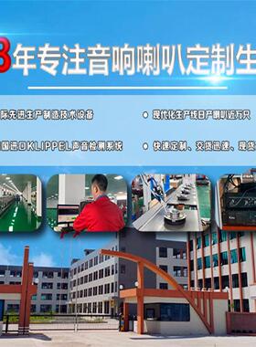 叭10寸中低音喇叭音扩音喇叭会议响多能音箱功EPV喇扬声器工厂直