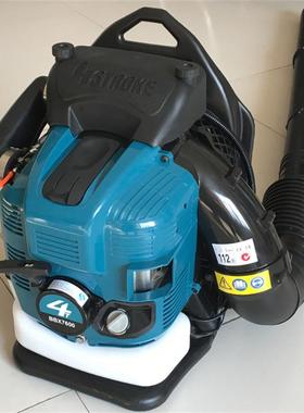 直发大功VIF率吹清机公园碎石树叶风量机理背负式汽油雪吹风机