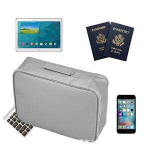 大量玻纤防火袋防火全保护收纳包多功能收防火安941容文件纳袋