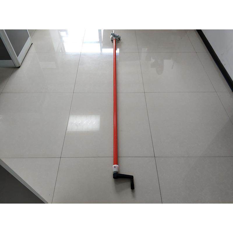 铝合金绕头卷线线绝缘杆导线收卷器绕线器铝包带线器铝扎器丝绑扎