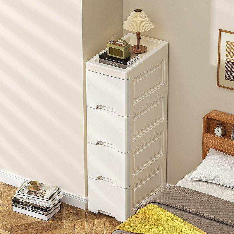 缝收纳柜子抽屉式夹浴室厨房窄边缝物隙置物无品牌/架多层储卫生