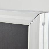 空吸声体体育馆歌剧院学间778校悬挂布包艺软天花顶吊吸音板吸声