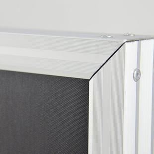 空吸声体体育馆歌剧院学间778校悬挂布包艺软天花顶吊吸音板吸声