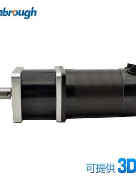 57星减行速无-刷机电J57BLRPG24V131W3000RPM减速比4100